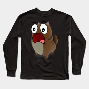 Fugly Cats Long Sleeve T-Shirt